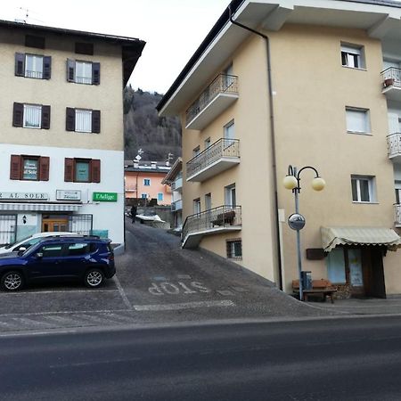 Ferienwohnung Casa Matteotti Mezzana Trentino Exterior foto