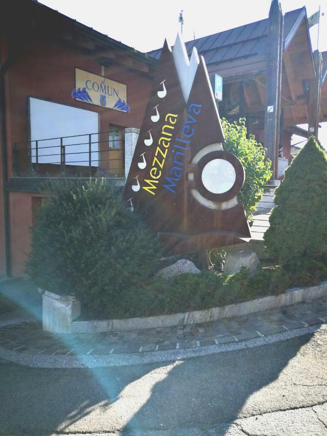 Ferienwohnung Casa Matteotti Mezzana Trentino Exterior foto